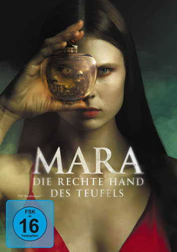 Mara - Die rechte Hand des Teufels (DVD)
Min: 89/DD5.1/WS