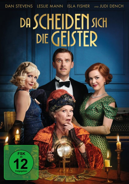Da scheiden sich die Geister (DVD)
Min: 95/DD5.1/WS