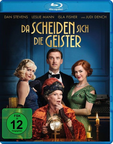 Da scheiden sich die Geister (BR)
Min: 99/DD5.1/WS