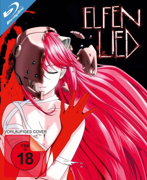 Elfen Lied - Die komplette Serie (BR) 2Disc
Min: 312/DD5.1/WS