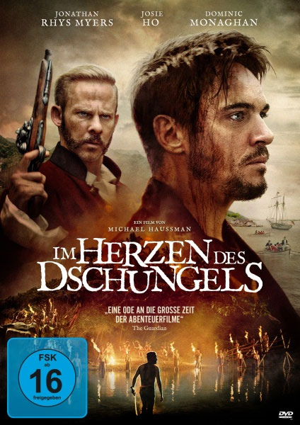 Im Herzen des Dschungels (DVD)
Min: 111/DD5.1/WS