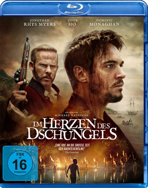 Im Herzen des Dschungels (BR)
Min: 115/DD5.1/WS