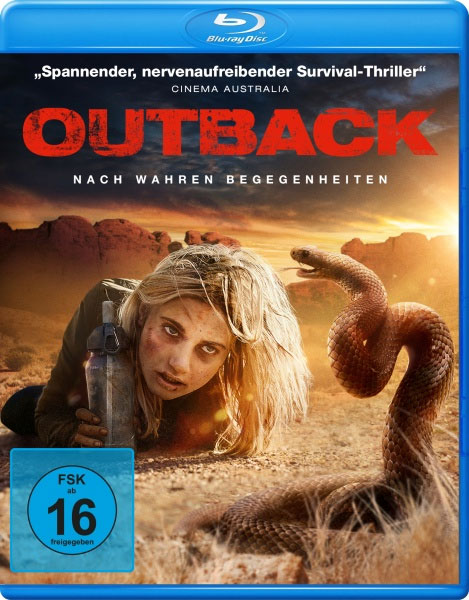 Outback (BR)
Min: 85/DD5.1/WS