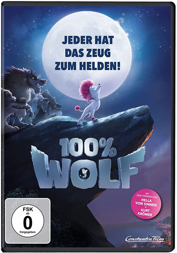 100% Wolf (DVD)
Min: 92/DD5.1/WS