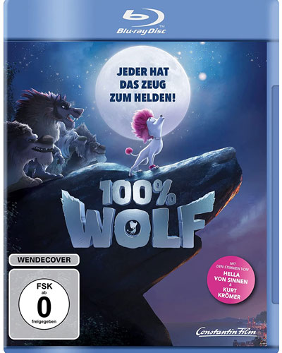 100% Wolf (BR)
Min: 96/DD5.1/WS