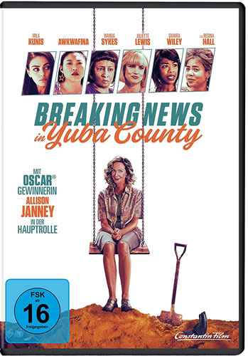 Breaking News in Yuba County (DVD)
Min: 93/DD5.1/WS