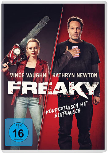 Freaky (DVD)
Min: 98/DD5.1/WS