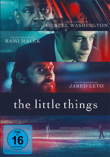 Little Things, The (DVD)
Min: 122/DD5.1/WS