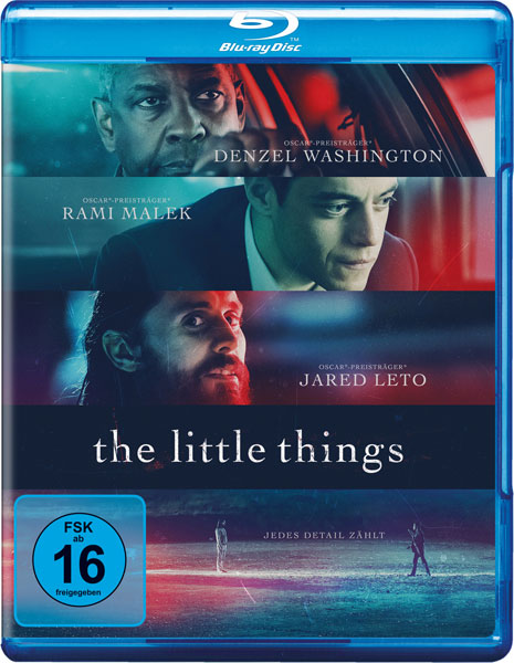 Little Things, The (BR)
Min: 128/DD5.1/WS