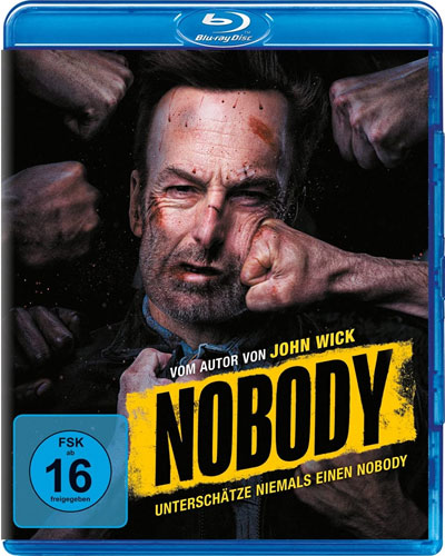 Nobody (BR)
Min: 92/DD5.1/WS