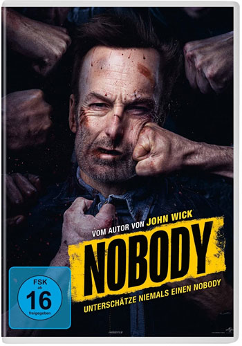 Nobody (DVD)
Min: 88/DD5.1/WS