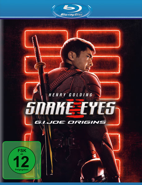 Snake Eyes: GI Joe Origins (BR)
Min: 121/DD5.1/WS