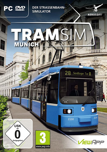 TramSim München  PC