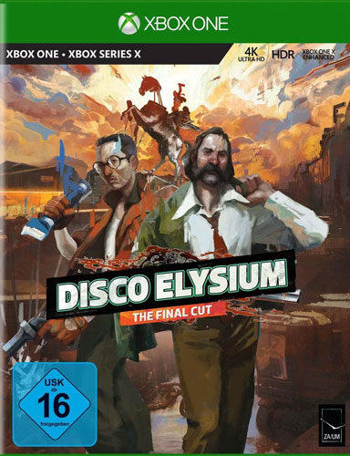 Disco Elysium - The Final Cut  XB-One