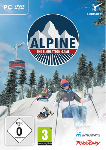 Alpine - The Simulation Game  PC