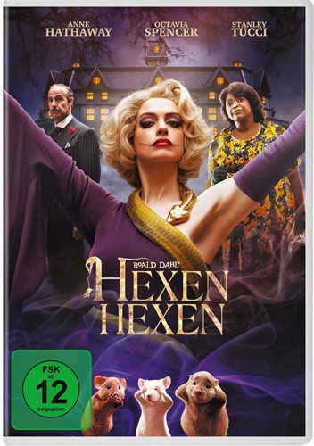 Hexen hexen (DVD)
Min: 100/DD5.1/WS