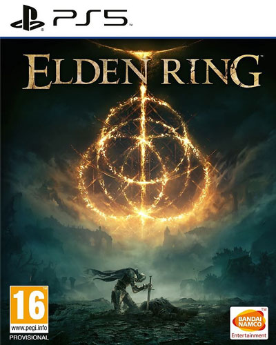 Elden Ring  PS-5  Launch Edition  AT