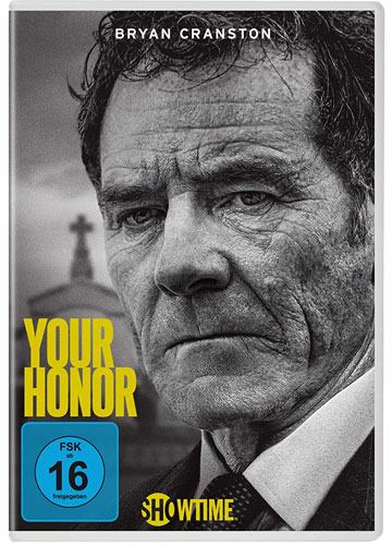 Your Honor  (DVD)  4Disc
Mini-Serie