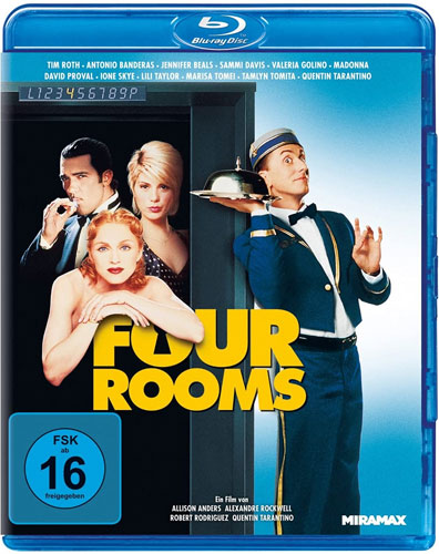 Four Rooms (BR)
Min: /DD5.1/WS