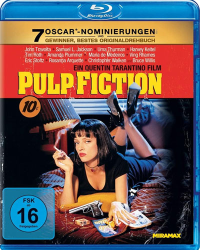 Pulp Fiction (BR)
Min: /DD5.1/WS