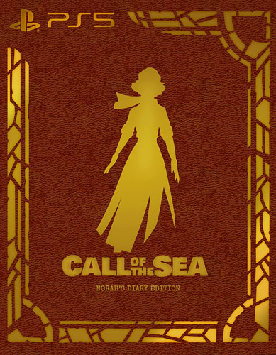 Call of the Sea  PS-5
Norahs Diary Edition