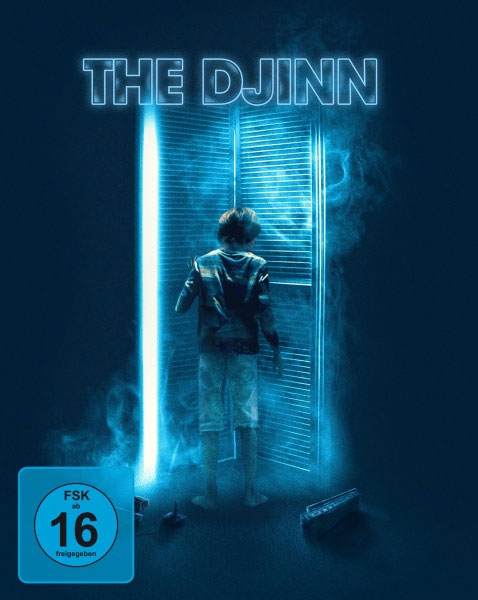 Djinn, The (BR+DVD) LE -Mediabook-
Min: /DD5.1/WS