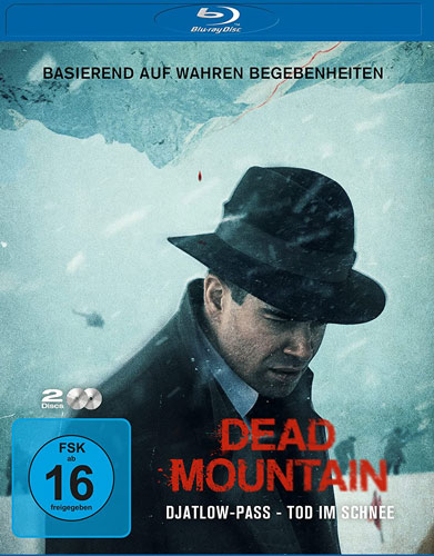 Dead Mountain: Djatlow-Pass - Tod im Schnee (BR)
Min: 394/DD5.1/WS 2Disc