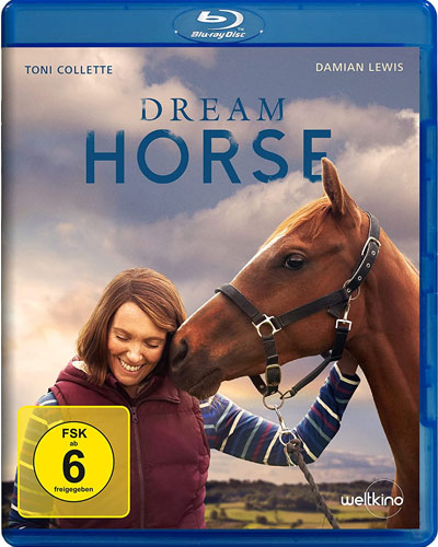 Dream Horse (BR)
Min: 114/DD5.1/WS