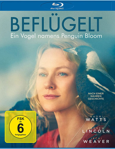 Beflügelt - Ein Vogel namens Penguin Bloom (BR)
Min: 96/DD5.1/WS