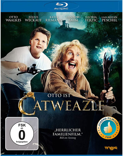 Catweazle (BR) 
Min: /DD5.1/WS  Otto