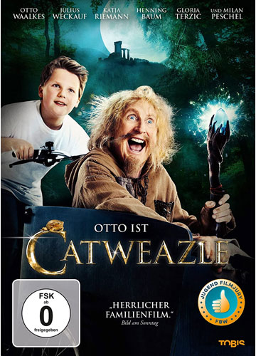 Catweazle (DVD)
Min: /DD5.1/WS  Otto