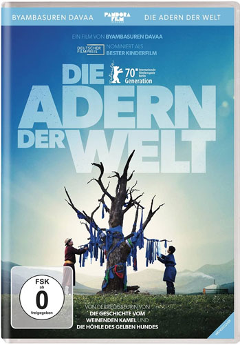 Adern der Welt, Die (DVD)
Min: 95/DD5.1/WS