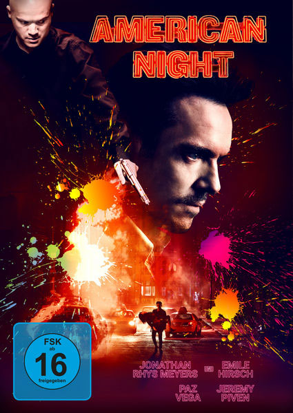 American Night (DVD)
Min: 118/DD5.1/WS