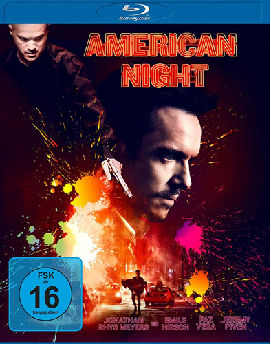 American Night (BR) 
Min: 122/DD5.1/WS