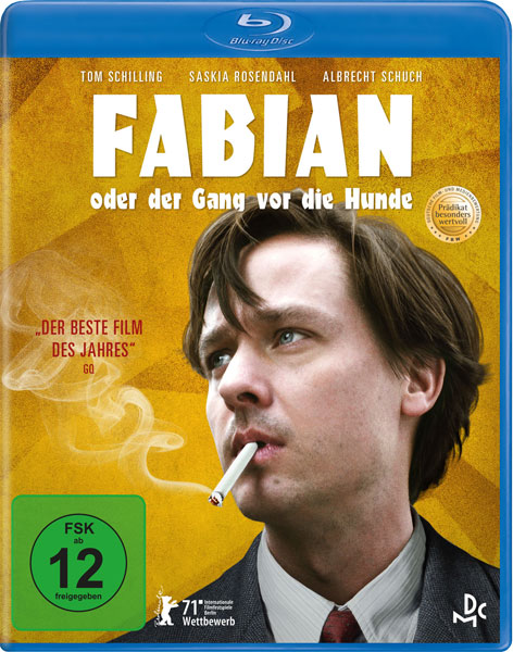 Fabian oder der Gang vor die Hunde (BR) 
Min: /DD5.1/WS