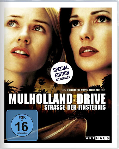 Mulholland Drive (DVD)
Min: 142/DD5.1/WS