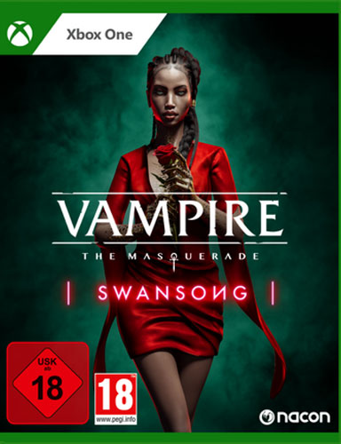 Vampire  Masquerade Swansong  XB-One