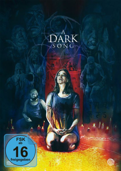 Dark Song, A (DVD)
Min: 96/DD5.1/WS