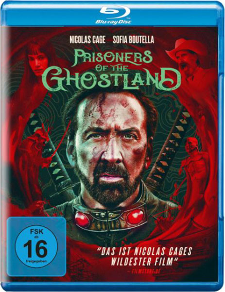 Prisoners of the Ghostland (BR)
Min: 103/DD5.1/WS
