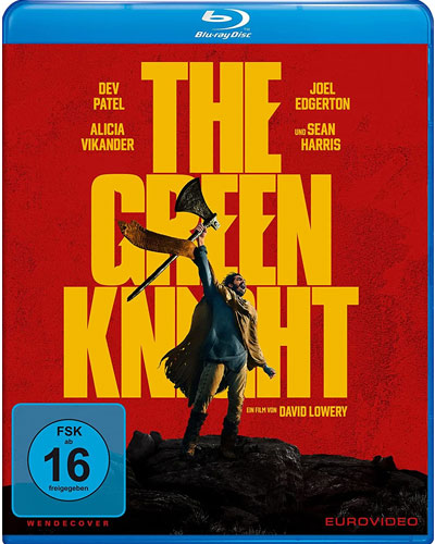 Green Knight, The  (BR)
Min: 130/DD5.1/WS