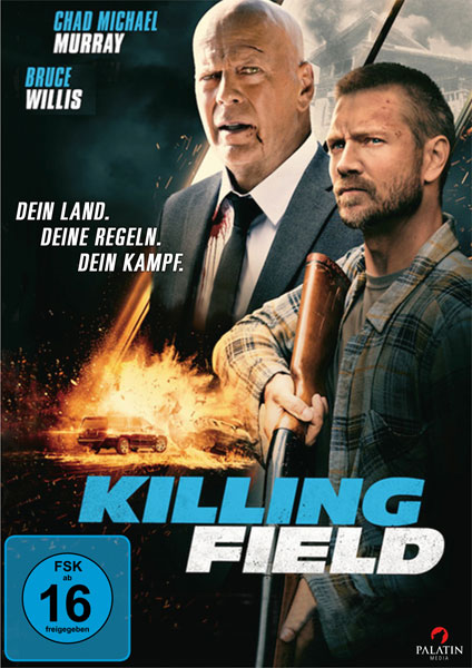 Killing Field (DVD)
Min: 111/DD5.1/WS
