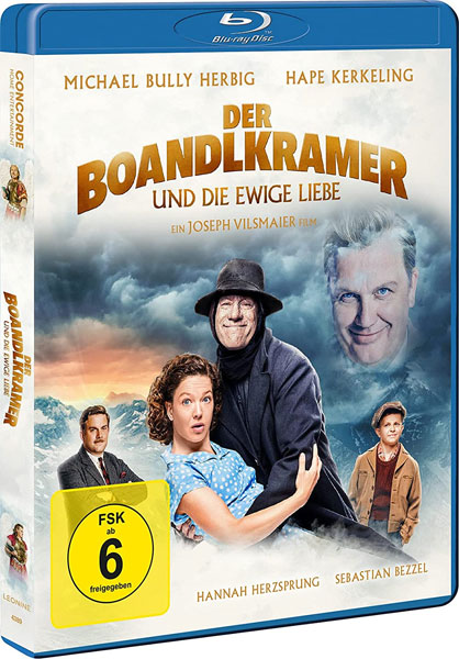 Boandlkramer und die ewige Liebe, Der (BR)
Min: 86/DD5.1/WS