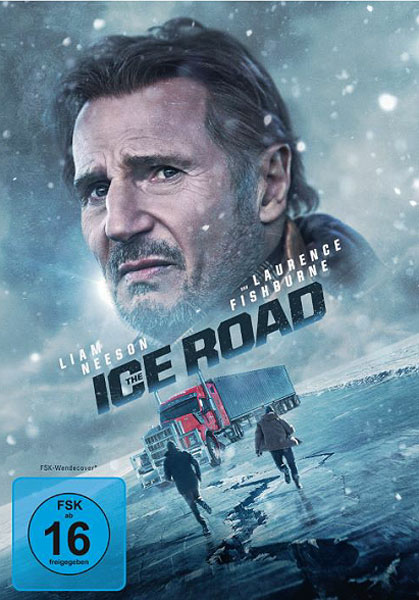 Ice Road, The (DVD)
Min: 104/DD5.1/WS