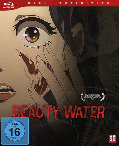 Beauty Water (BR) LE
Limited Edition