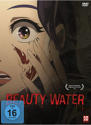 Beauty Water (DVD) LE
Limited Edition