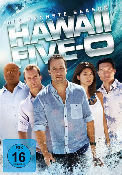 Hawaii Five-0  Season #6 (DVD) Remake
Min: /DD/WS 6DVDs