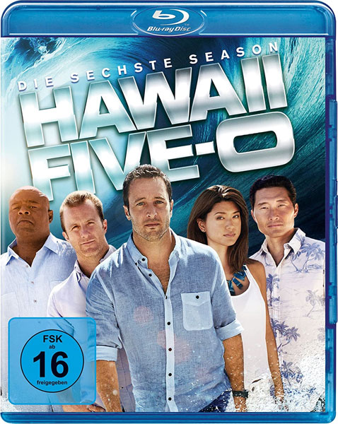 Hawaii Five-0  Season #7 (BR) Remake
Min: /DD/WS 5DVDs