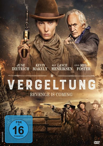Vergeltung - Revenge is coming (DVD)
Lighthouse