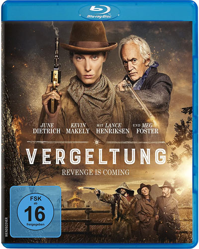 Vergeltung - Revenge is coming (BR)
Lighthouse