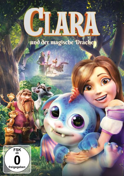 Clara und der magische Drache (DVD)
Lighthouse